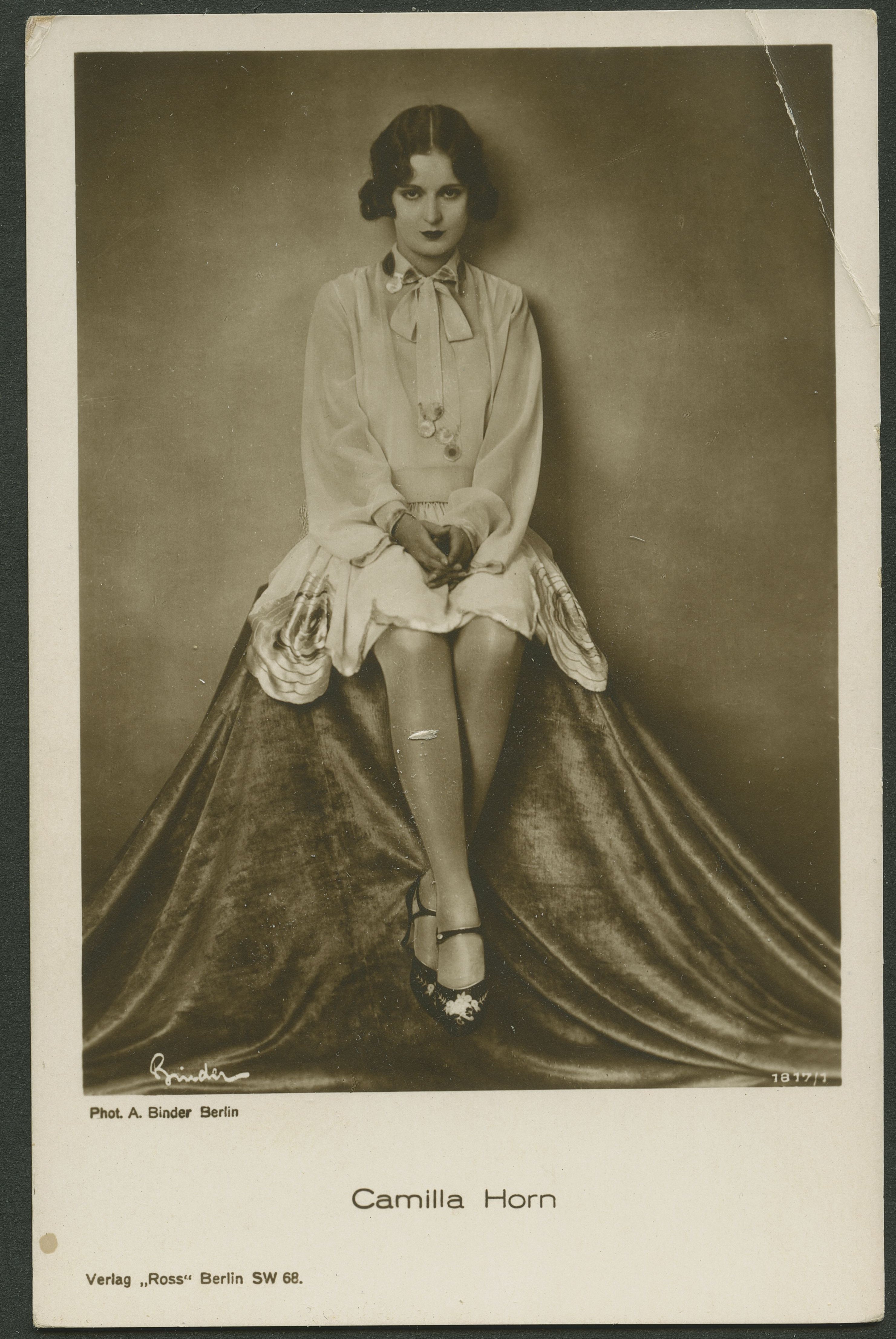 (image for) Camilla Horn #0004